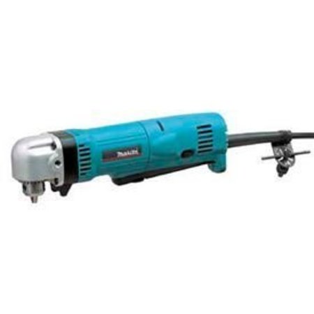 MAKITA Makita® DA3010F, 3/8" Angle Drill 4 AMP, 0-2,400 RPM, var. spd., reversible, L.E.D. Light DA3010F